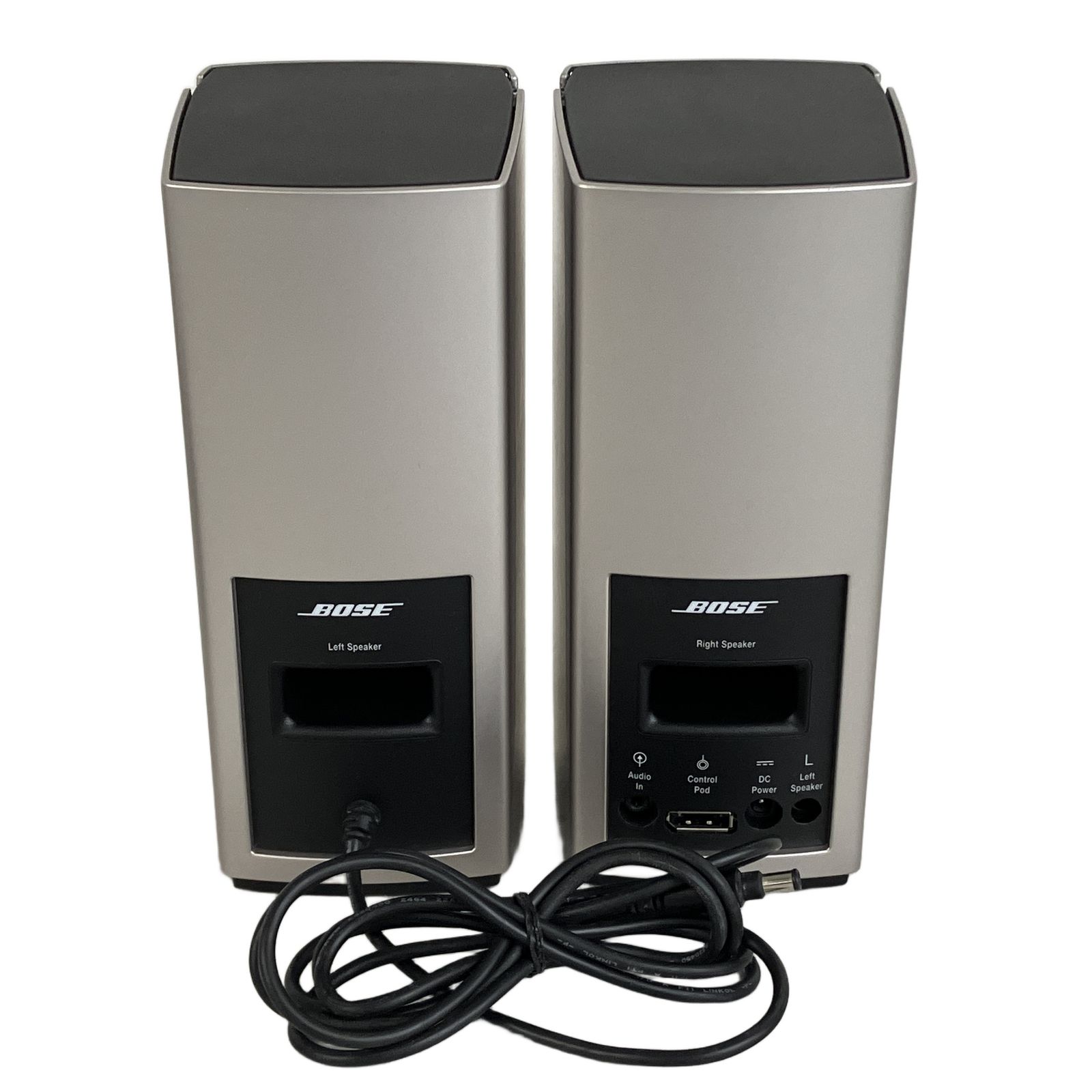 BOSE Companion 20 multimedia speaker system PCスピーカー ボーズ