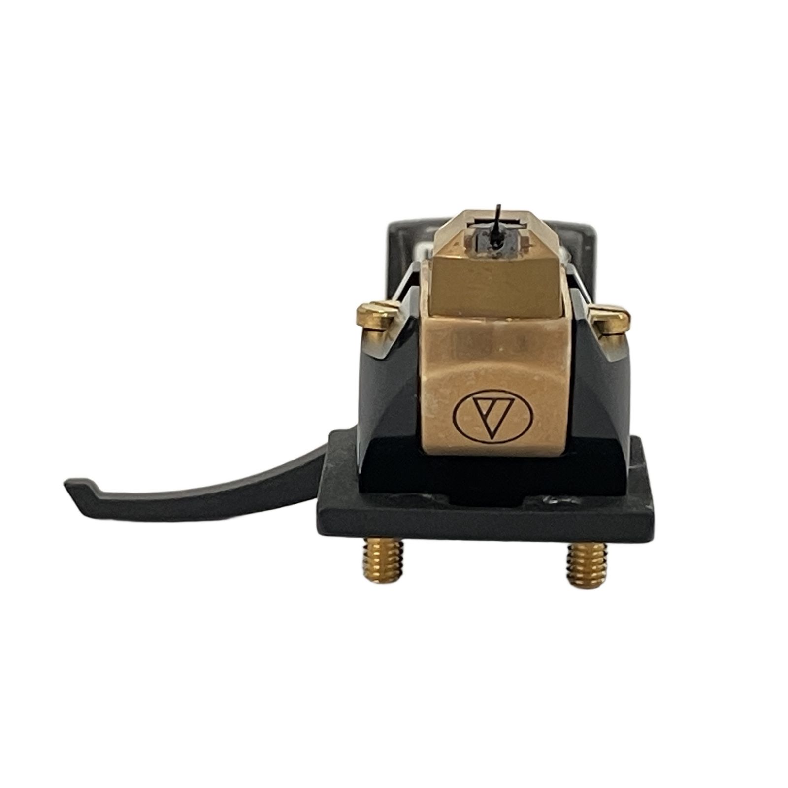 audio-technica AT-OC9/III MC カートリッジ 針折れ 音響機材