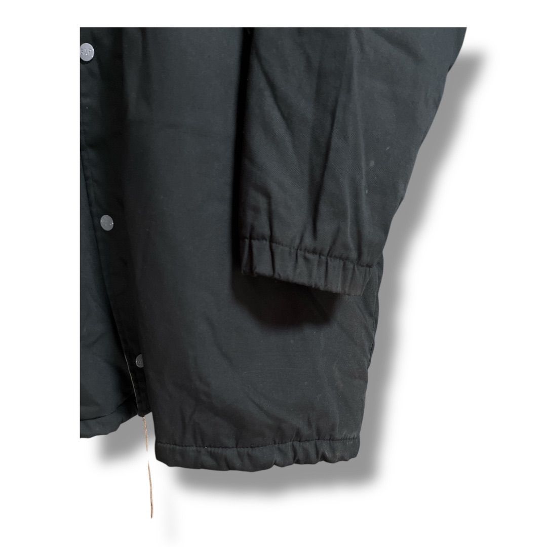 OLD GAP オールドギャップ 90s 裏フリース フーテッドコート ベンチ