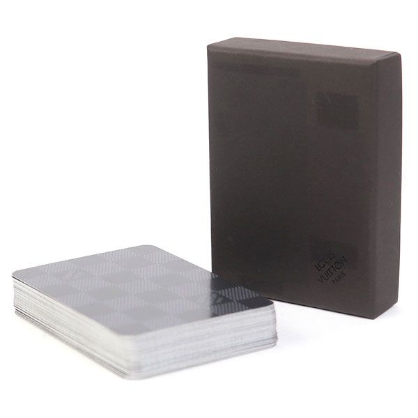 ルイヴィトン カジノナイト ダミエグラフィット トランプ ノベルティ