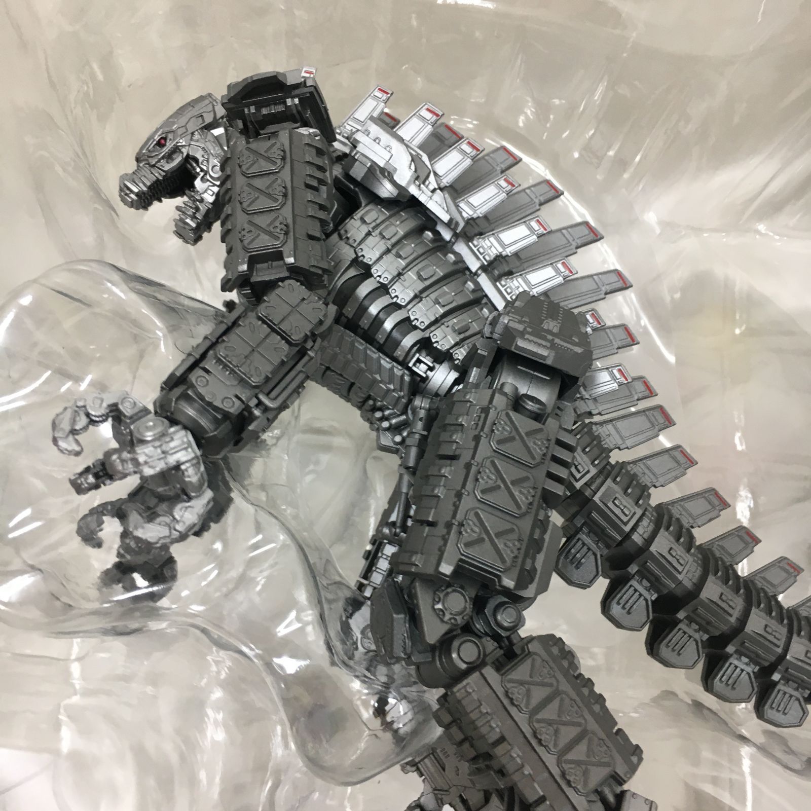 三沢店44-22-260105] S.H.MonsterArts メカゴジラ MECHAGODZILLA FROM