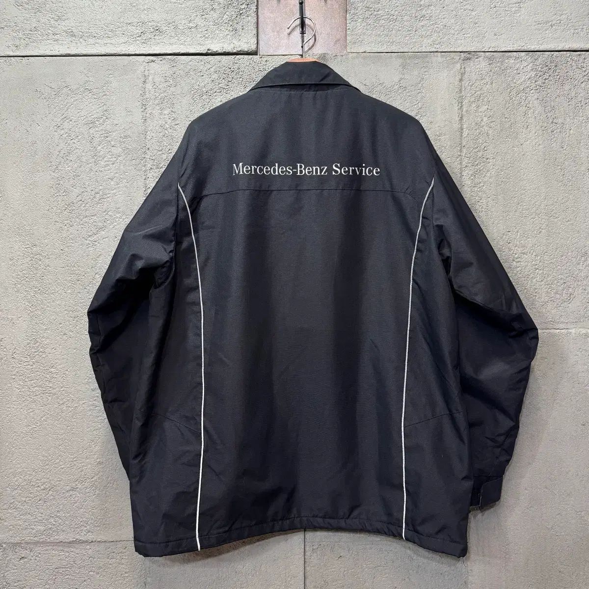 XL メルセデス ベンツ サービス ウォーク ジャケット - メルカリ