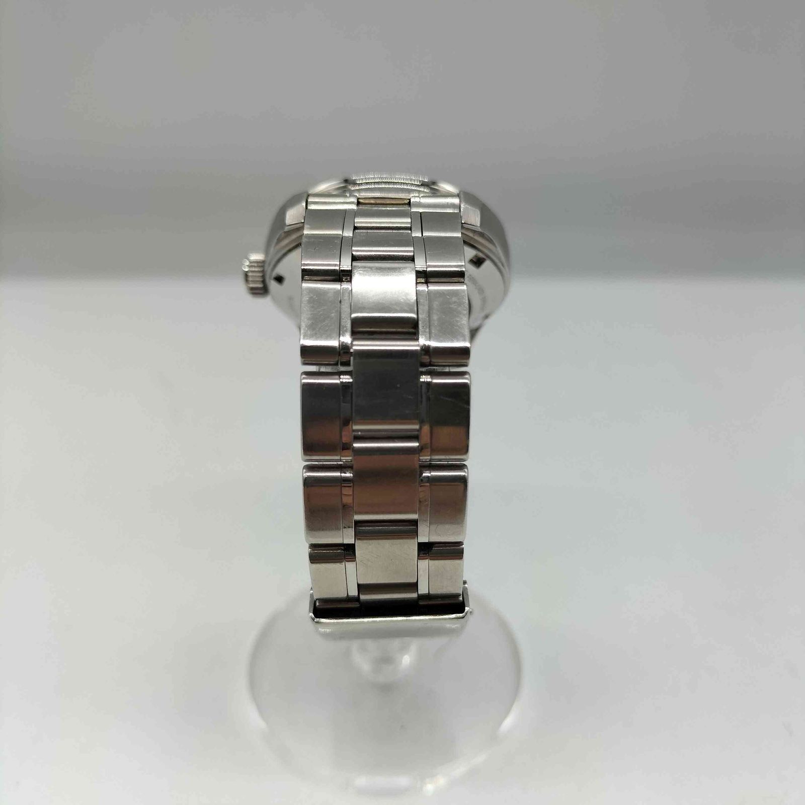  ユーズドフルギ 古着 Orient Star Contemporary STANDARD コンテンポラリースタンダード パワーリザーブ 裏スケルトン 自動巻き メンズ 表記無 自動巻き時計 腕時計(アナログ)