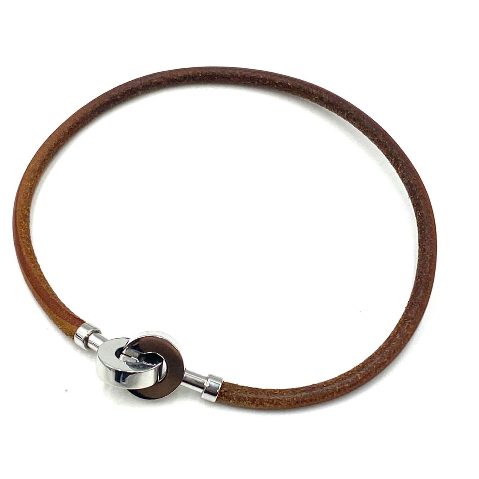 HERMES エルメス ランスロット チョーカー ネックレス ブレスレット