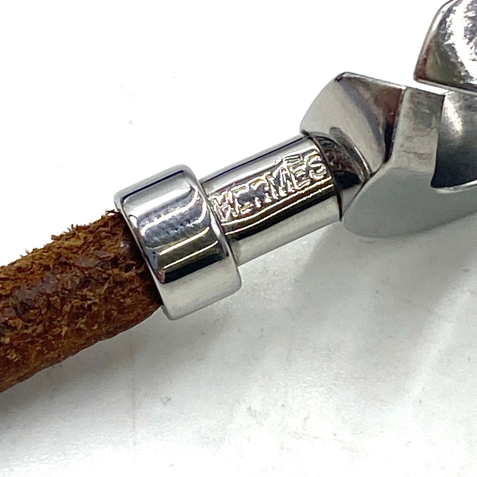 HERMES エルメス ランスロット チョーカー ネックレス ブレスレット 