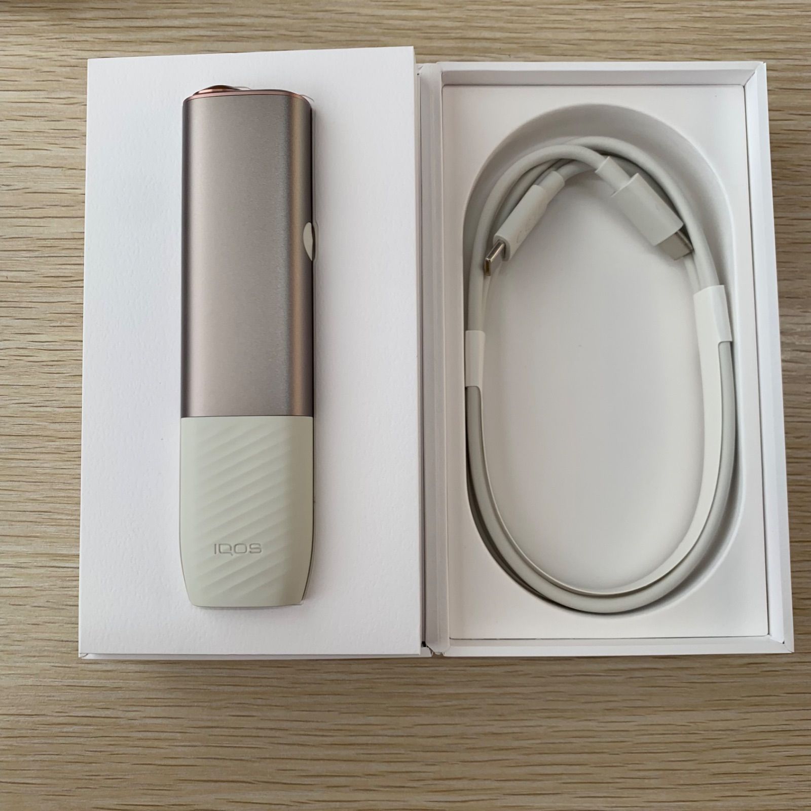 新品未使用】IQOS ILUMA i ONE MINERA 限定版 A815① - メルカリ