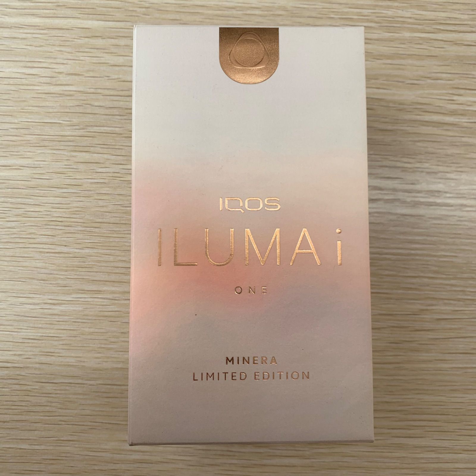 ♥ IQOS ILUMA i ONE MINERA 版 A 815