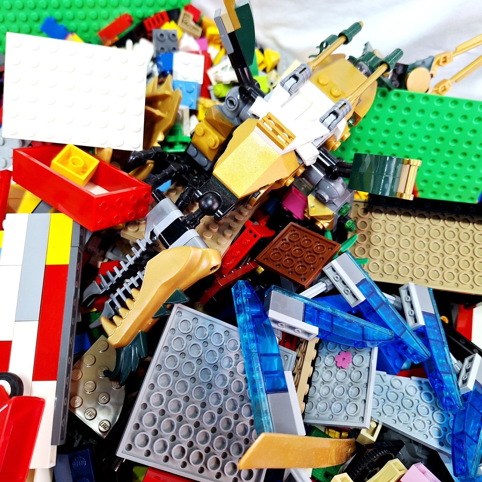 まとめ売り☆レゴ 大量 約5.1kg LEGO ブロック 玩具 - メルカリ