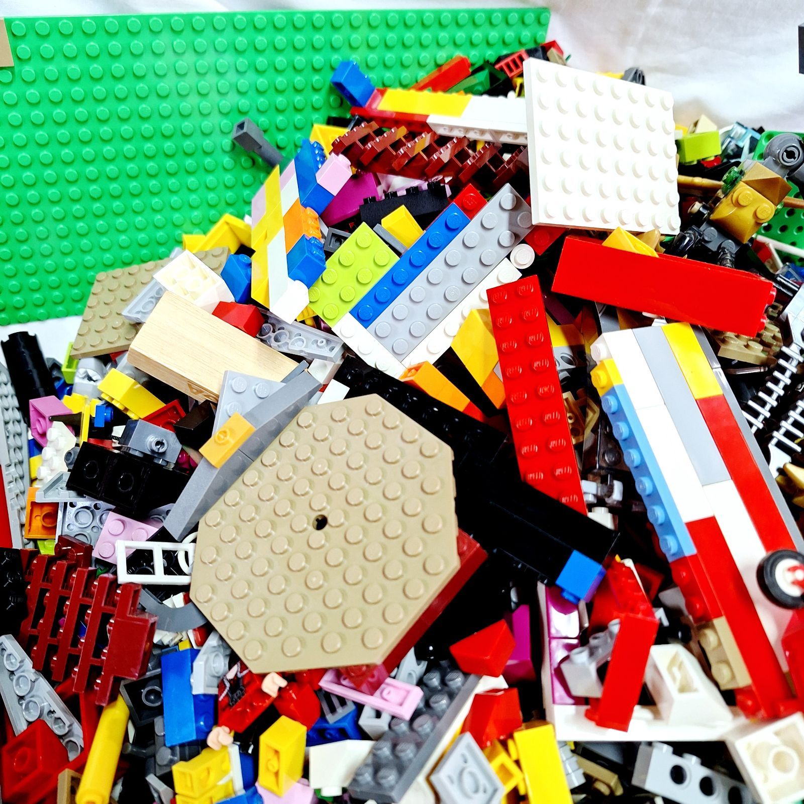 まとめ売り☆レゴ 大量 約5.1kg LEGO ブロック 玩具 - メルカリ