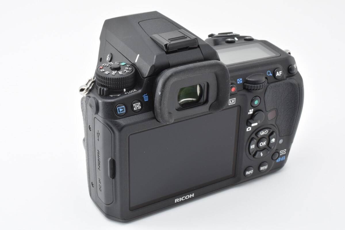  上 ショット数2 455回 ペンタックス PENTAX K 3 ボディ YMA 9231＃29 デジタル一眼レフ デジタルカメラ