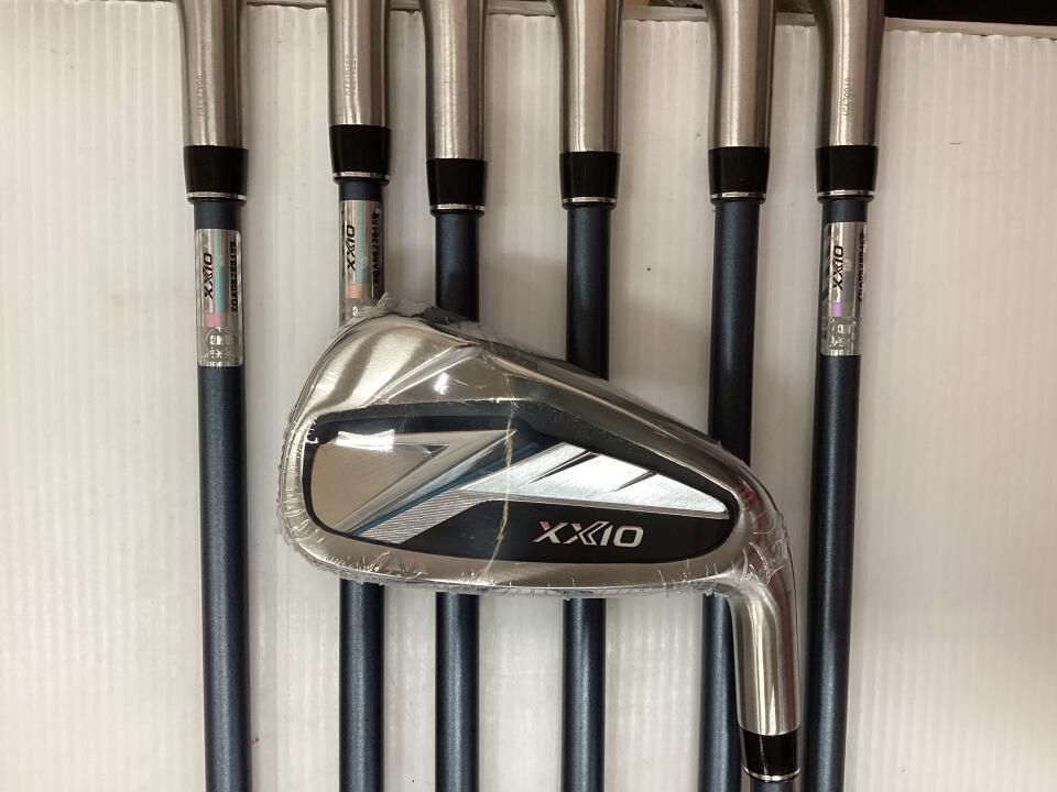 ダンロップ XXIO 14 MP 1400 SRフレックス アイアンセット