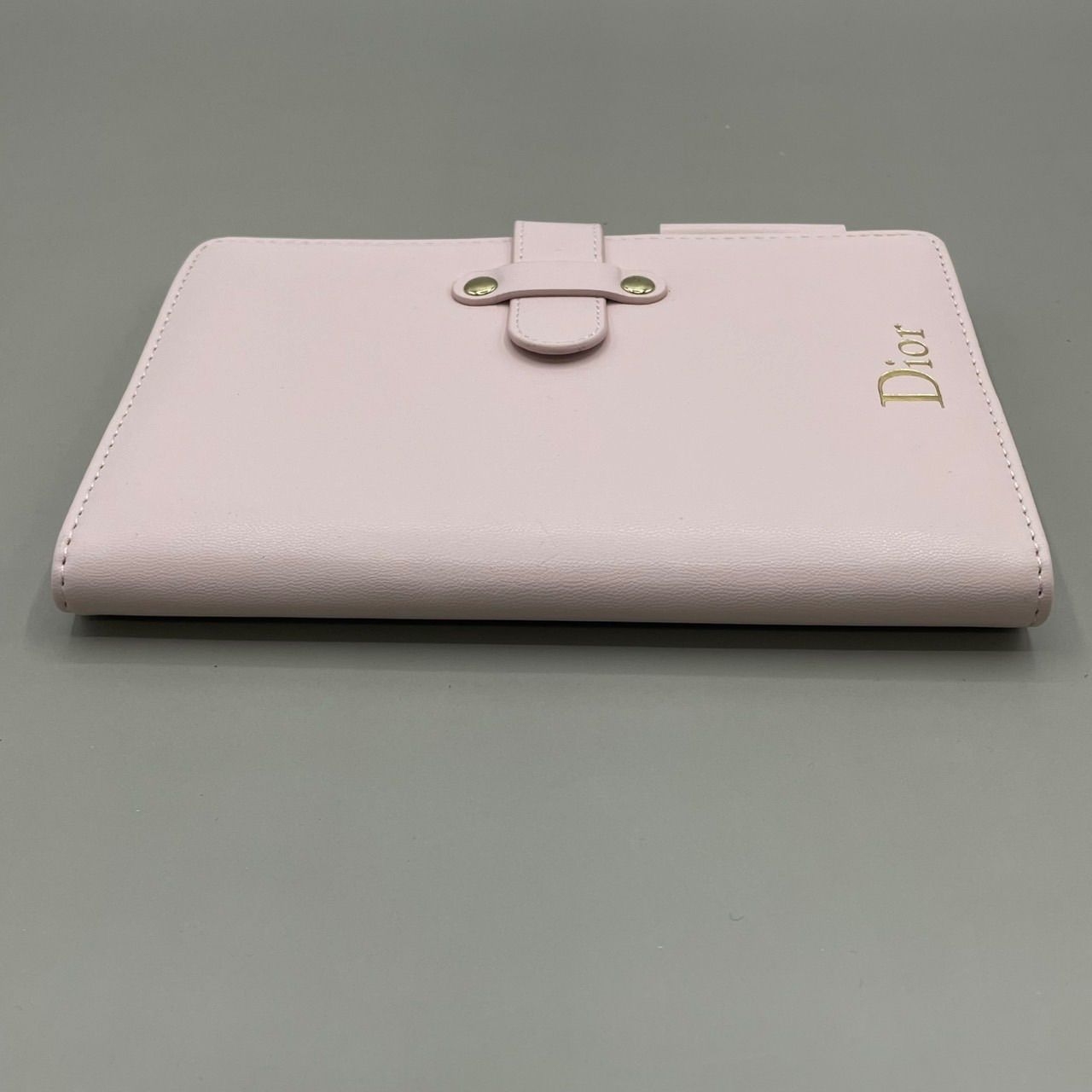Christian Dior ピンク 6穴手帳カバー Amazon | ピンクレザー システム手帳 A5 A6 6穴バインダー 2cmリング