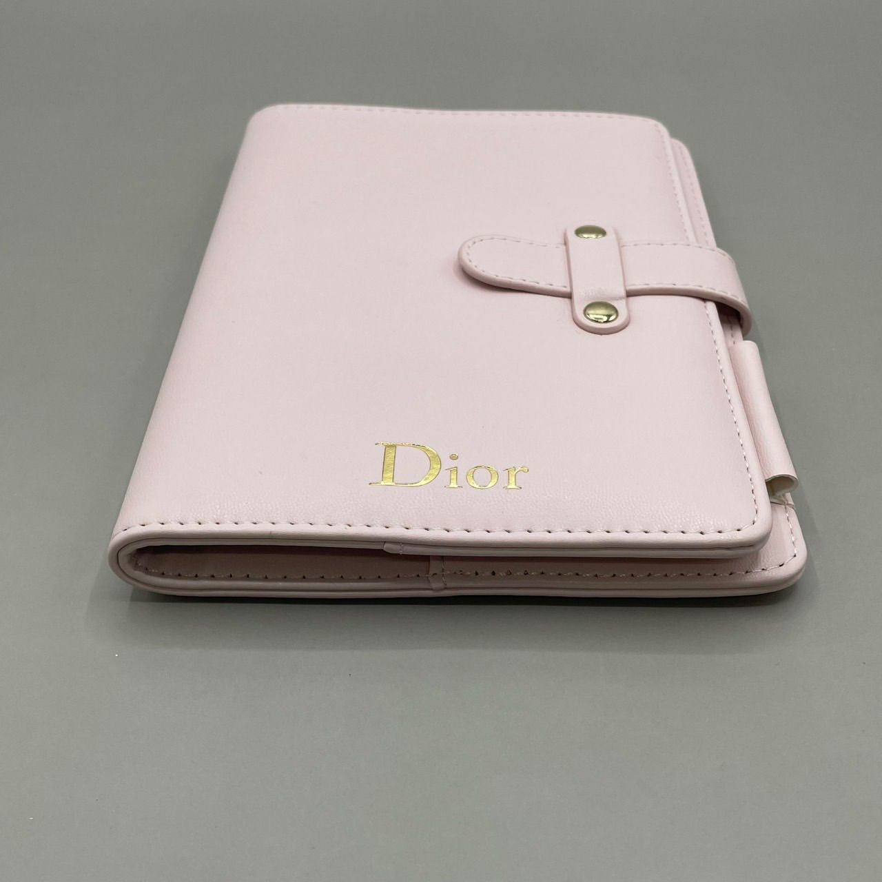Dior 手帳　超美品 極美品 Christian Dior クリスチャンディオール 手帳カバー マルチ