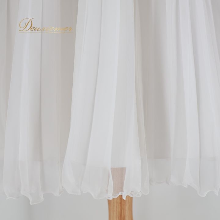 社交ダンス 衣装 スカート ホワイト系 チャコット Chacott 白 黒