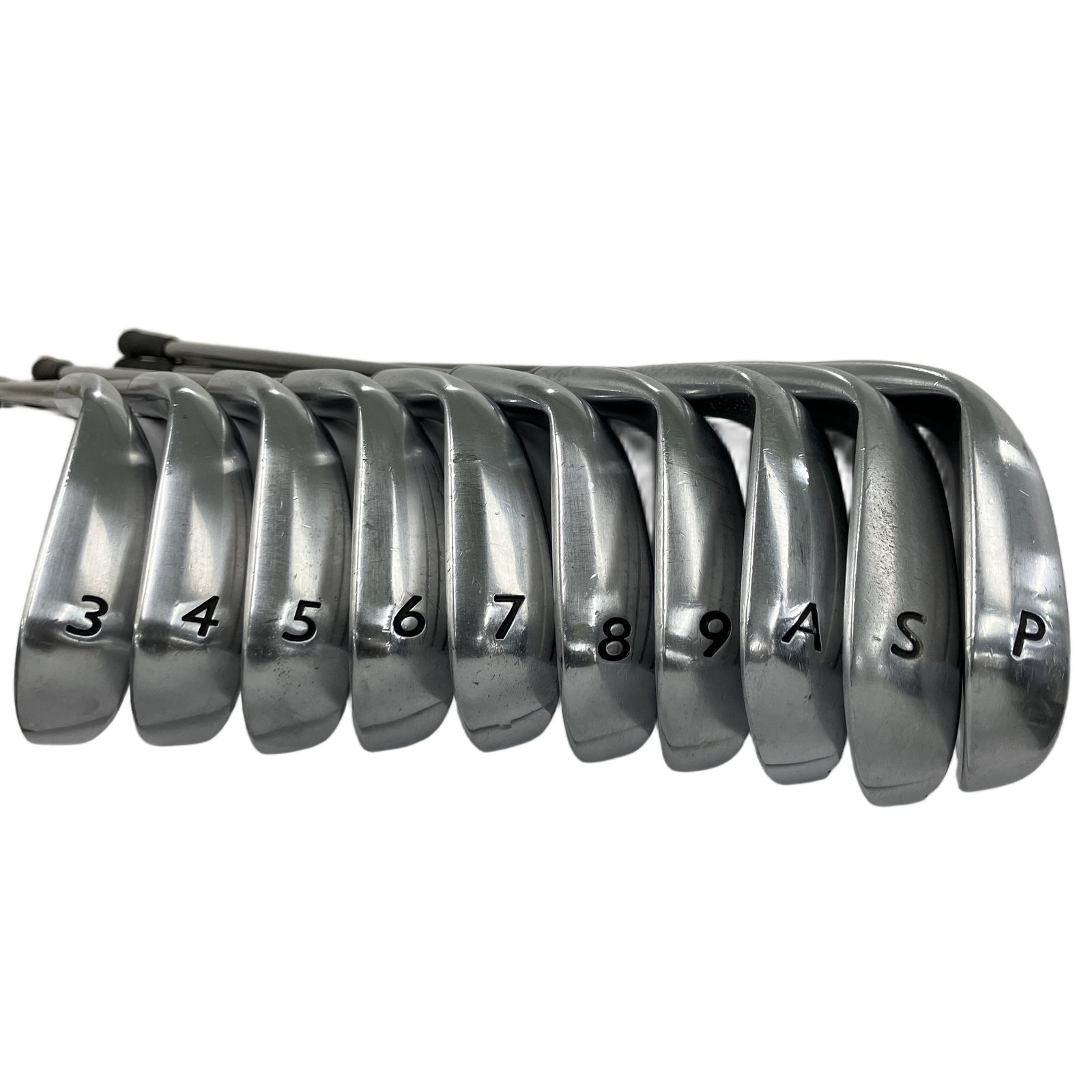 セ97★プロギア TR model 900 10本アイアンセット S PRGR セ97☆プロギア TR model 900 10本アイアンセット S PRGR