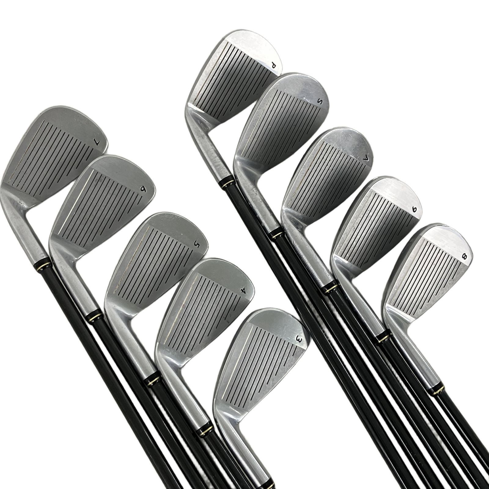 セ97★プロギア TR model 900 10本アイアンセット S PRGR セ97☆プロギア TR model 900 10本アイアンセット S PRGR