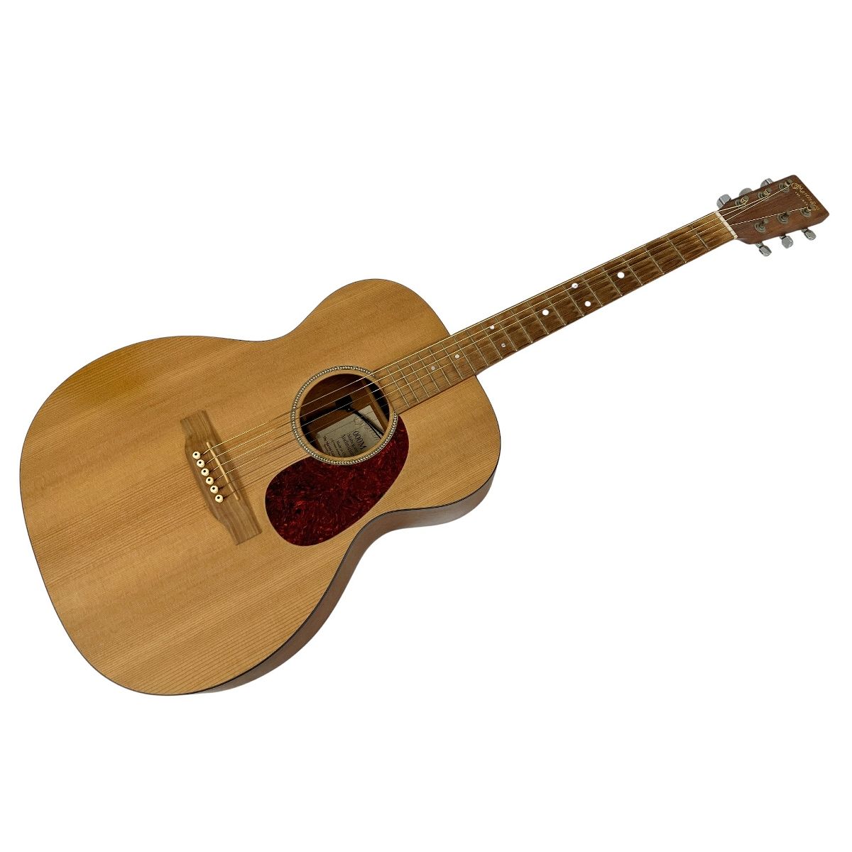 Martin 000 M アコースティックギター 2003年製 マーチン シリアル 957589 ハードケース付 良好