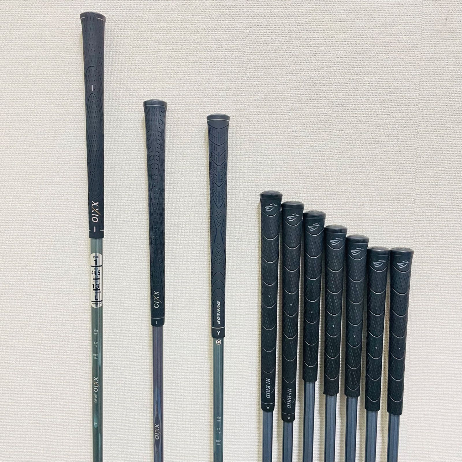 9486 DUNLOP XXIO HI-BRID ダンロップ ゼクシオ ハイブリッド