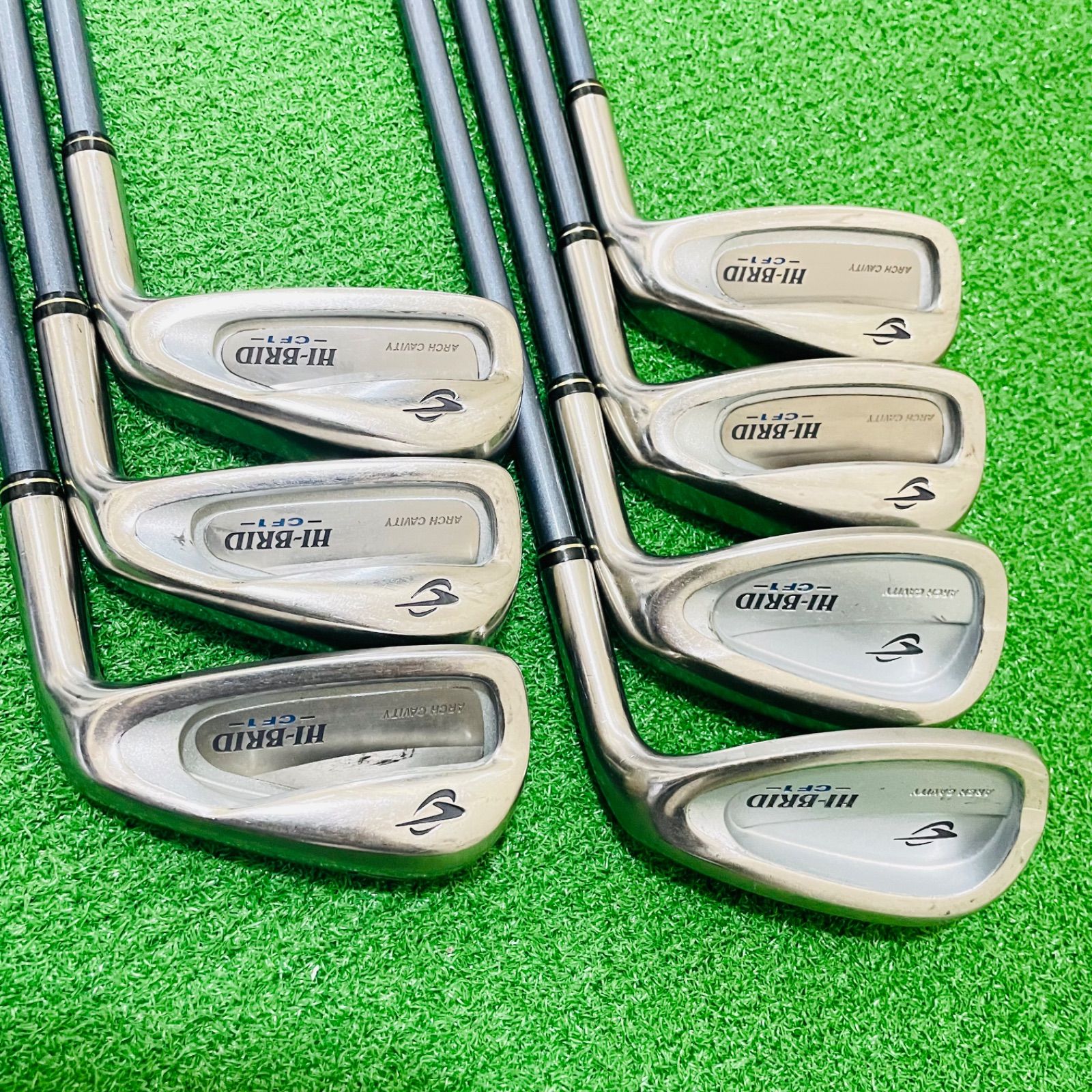 9486 DUNLOP XXIO HI-BRID ダンロップ ゼクシオ ハイブリッド