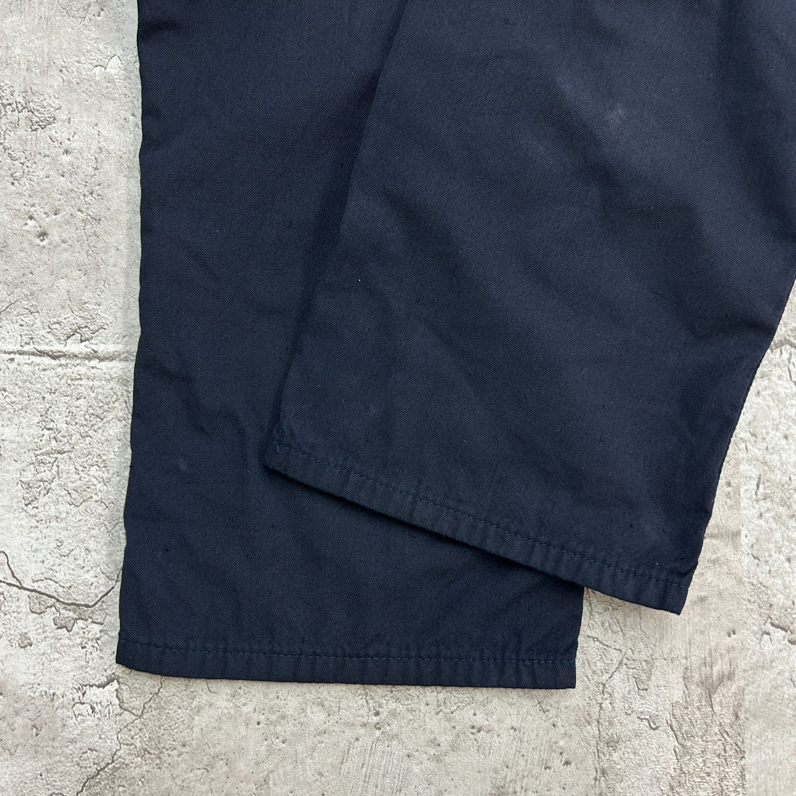 Carhartt カーハート FR ワークパンツ 古着 ネイビー W35 L31 - メルカリ