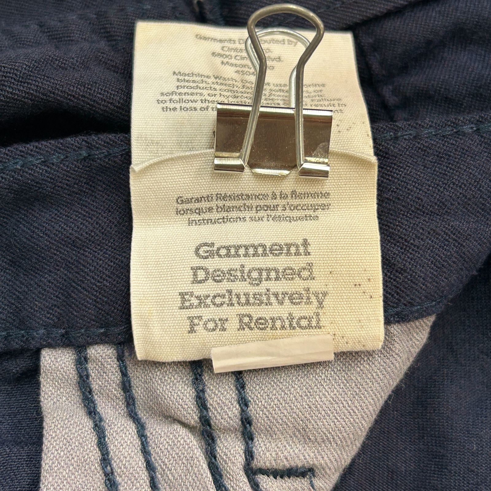 Carhartt カーハート FR ワークパンツ 古着 ネイビー W35 L31 - メルカリ