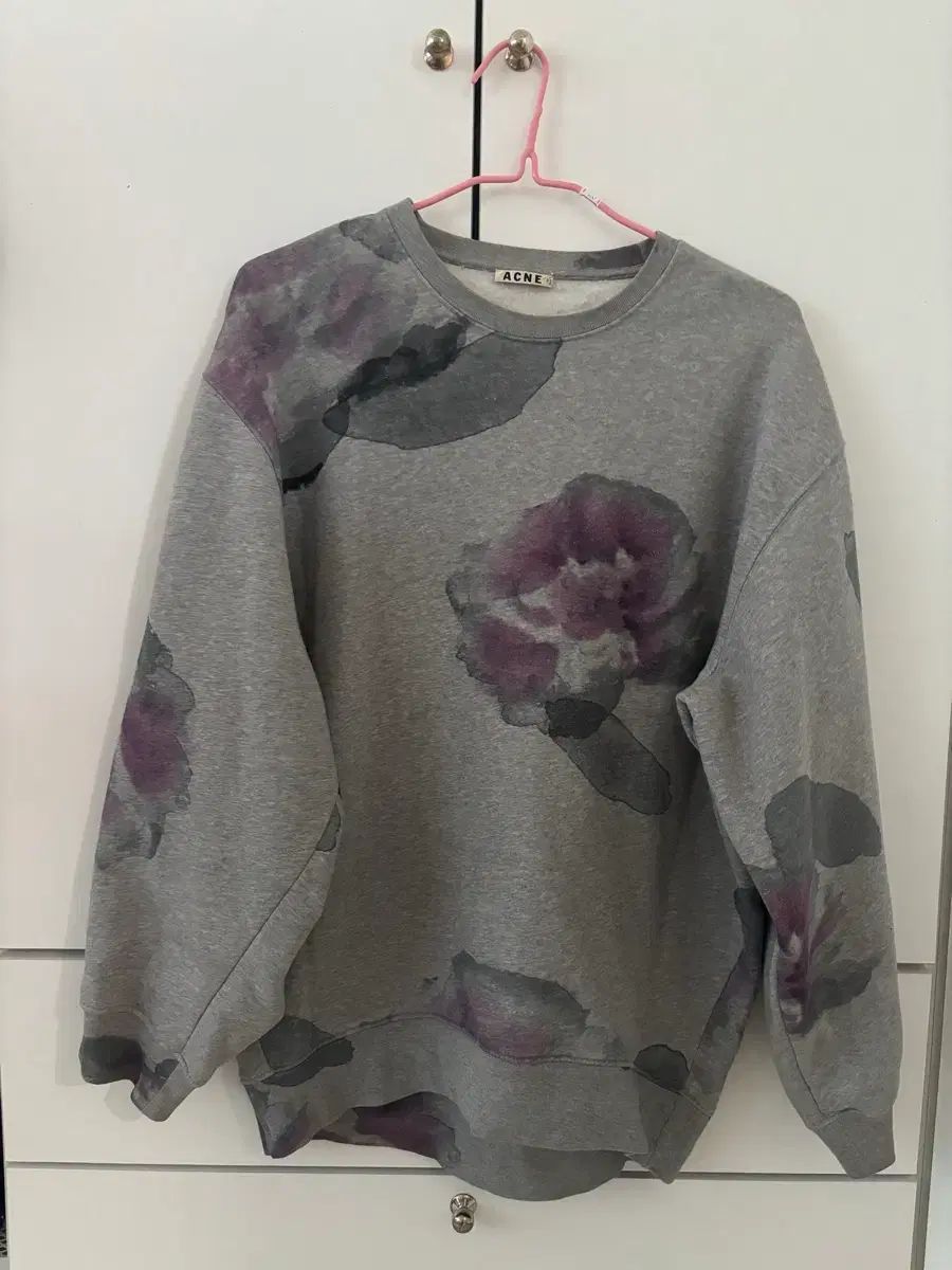 S アクネ スウェット ヒョジン HYOJIN