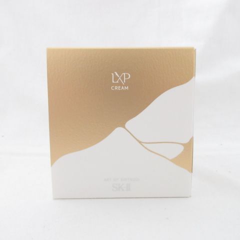 SK-II LXP 金継ぎ クリーム 美容クリーム 50 g エスケーツー SK 2
