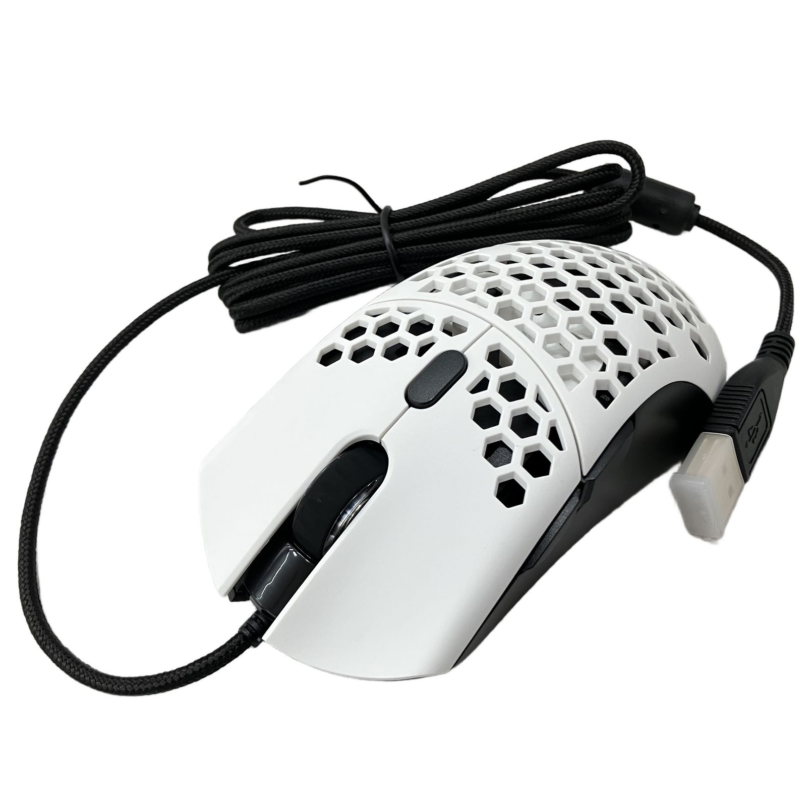 Finalmouse Ultralight Pro Competition White ファイナルマウス マウス PC周辺機器 機材