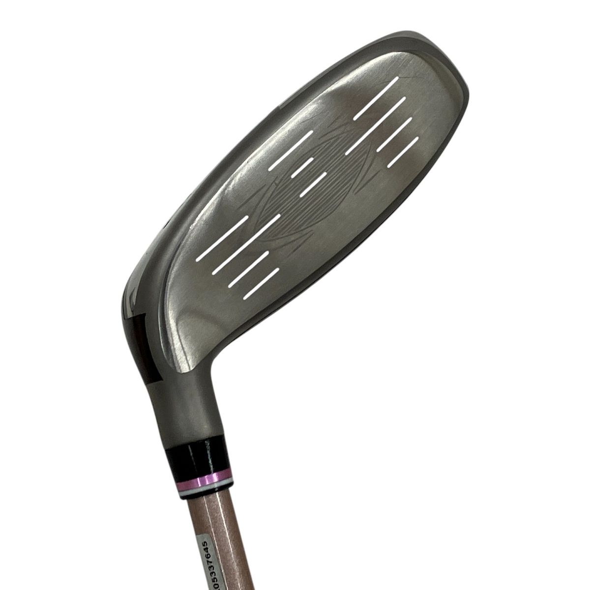 ダンロップ ゼクシオ XXIO レディース ユーティリティ H5 25° シャフト