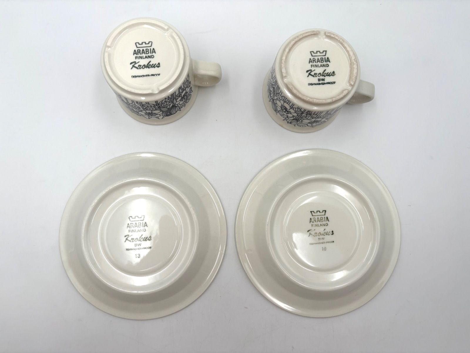 ヴィンテージ カップ＆ソーサー