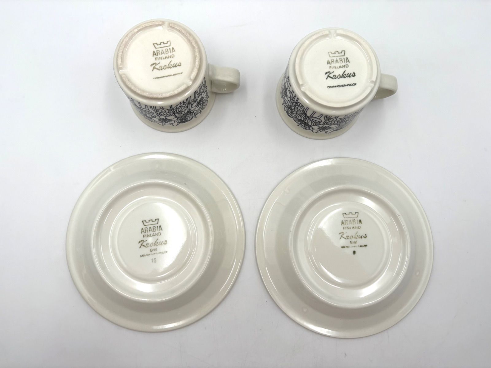 ヴィンテージ カップ＆ソーサー