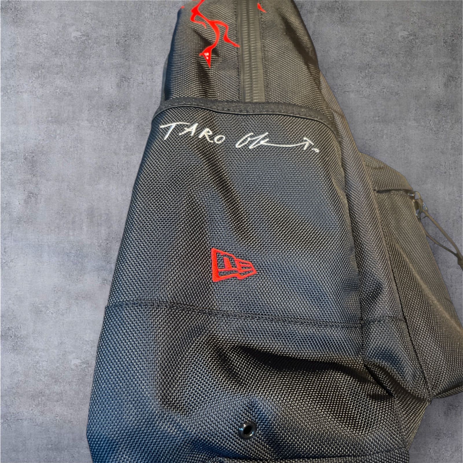 ニューエラ岡本太郎リュック27L バッグパック - メルカリ