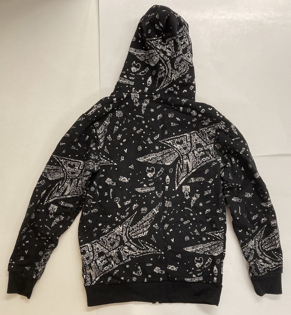 レア新品 BABYL WORLD TOUR 2014 手書きロゴパーカー BABYMETAL ワールドツアー2014 手書きロゴパーカー Mサイズ - メルカリ