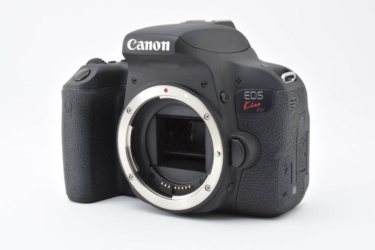 上品 キヤノン CANON EOS KISS X 9 i ボディ YMA 9233＃38