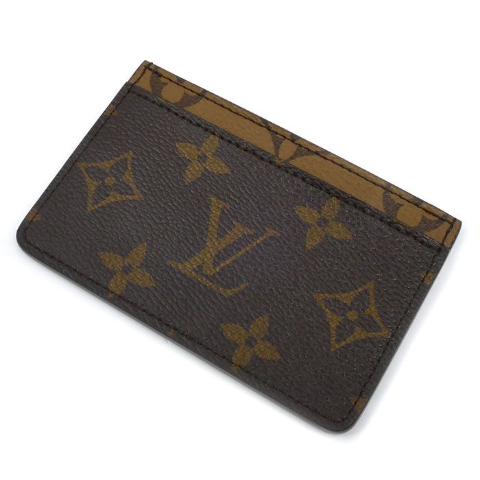 LOUIS VUITTON ルイ・ヴィトン カードケース ポルト カルト