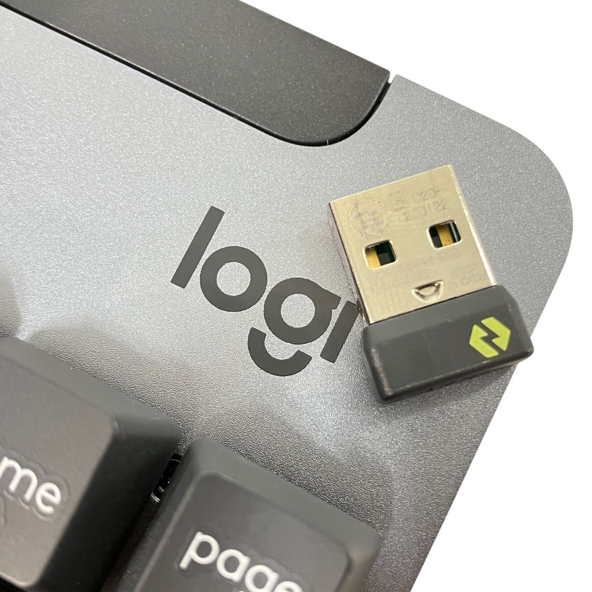 0078 キーボード