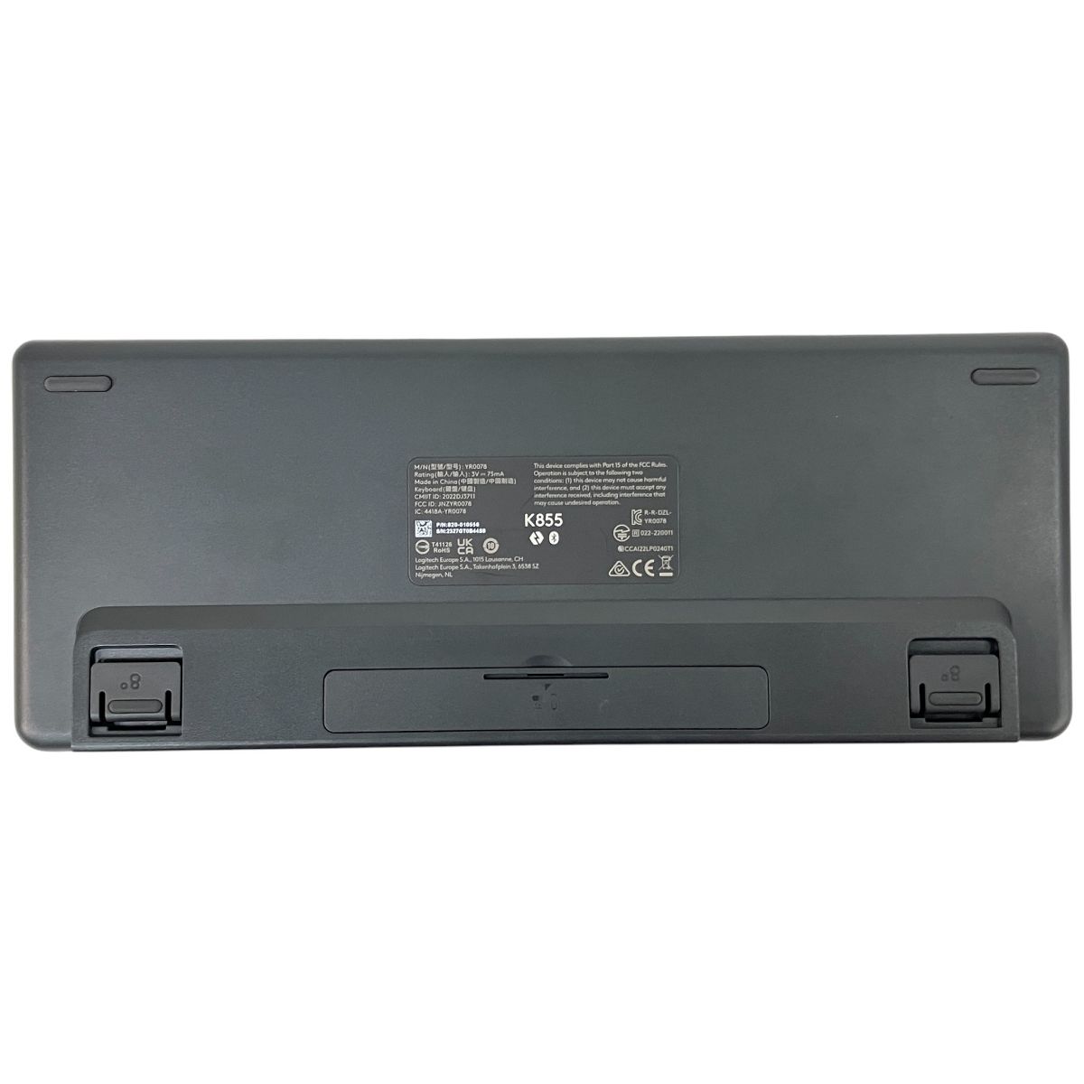 logi YR 0078 キーボード その他 生活家電 生活家電 空調