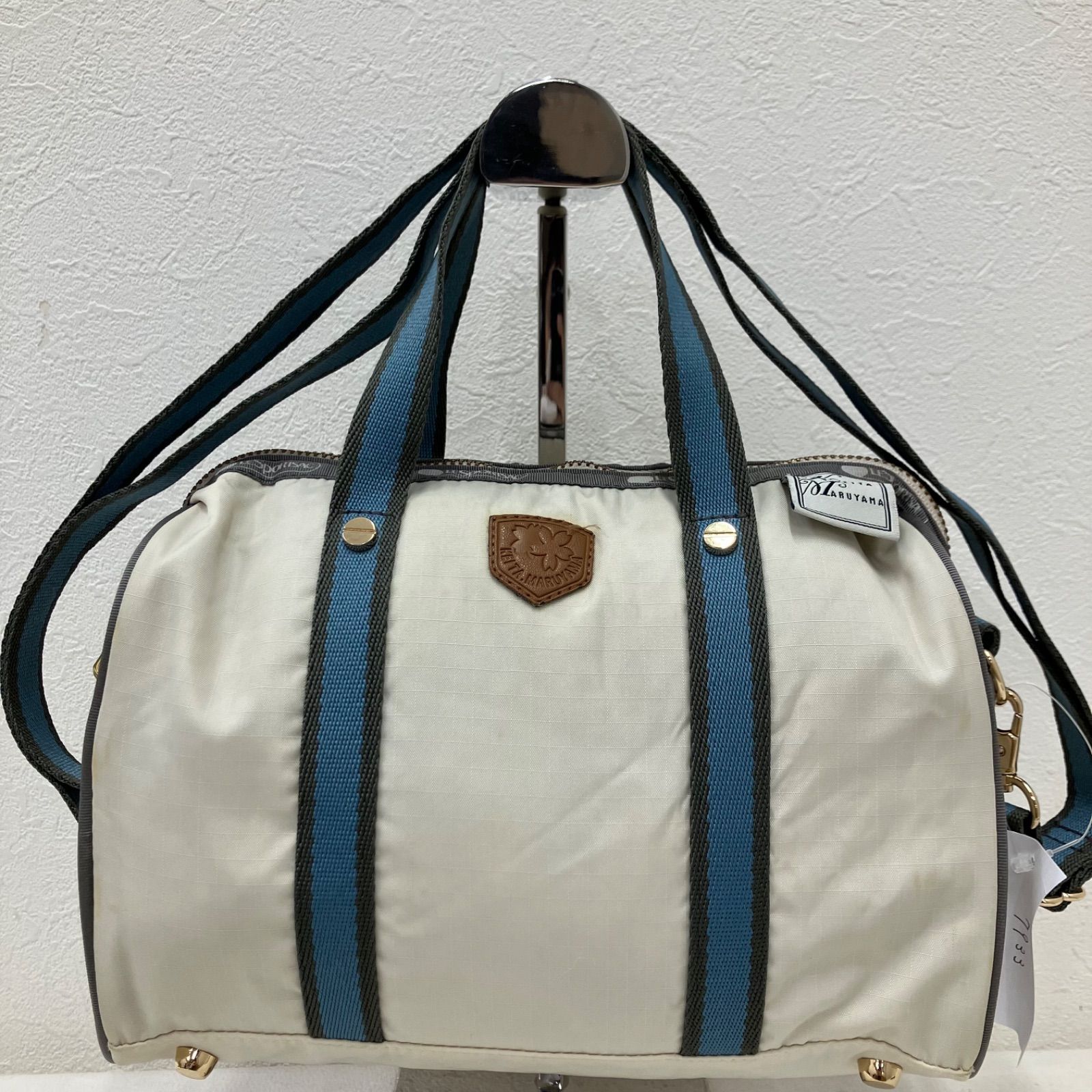 7933 LeSportsac レスポートサック 2way ショルダーバッグ