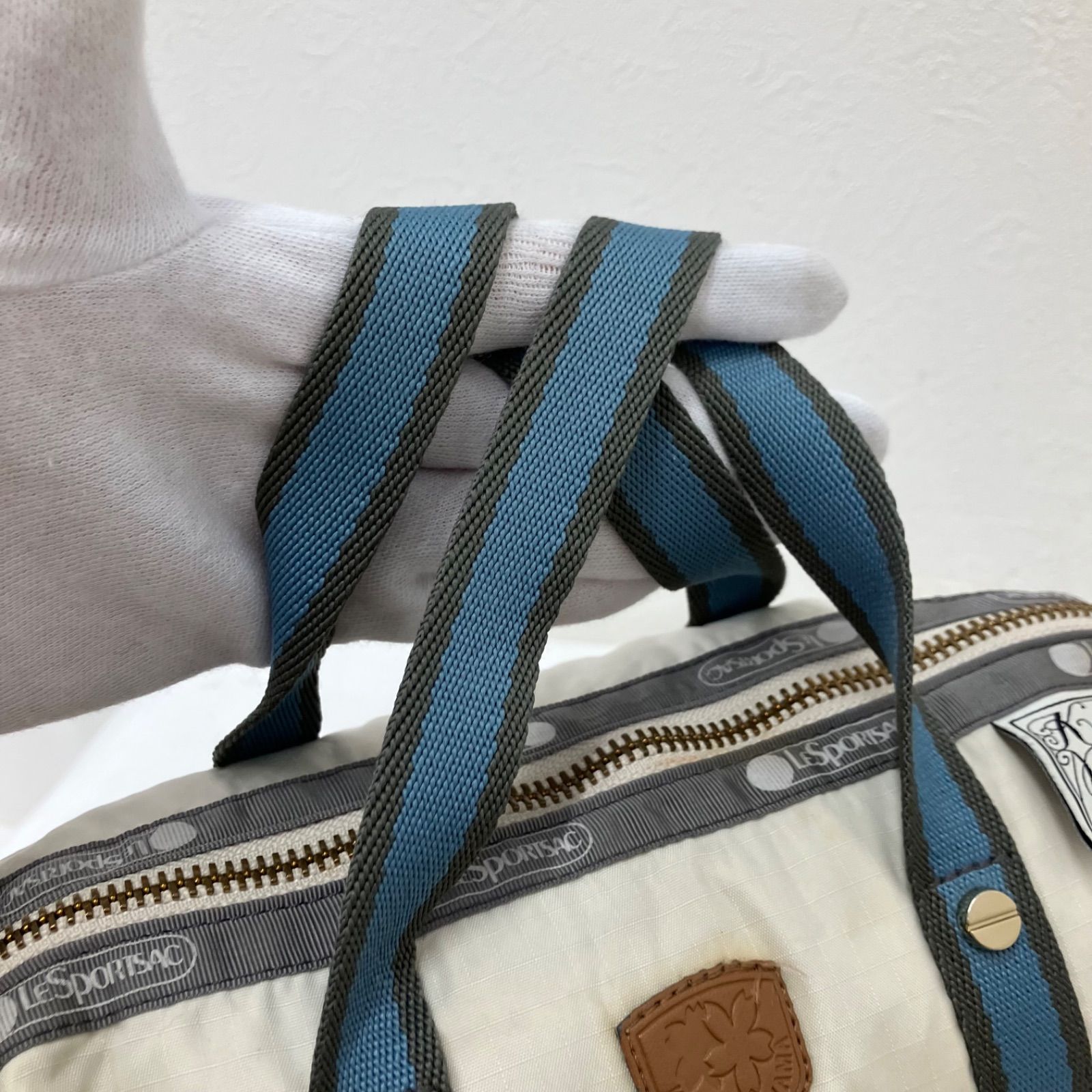 7933 LeSportsac レスポートサック 2way ショルダーバッグ