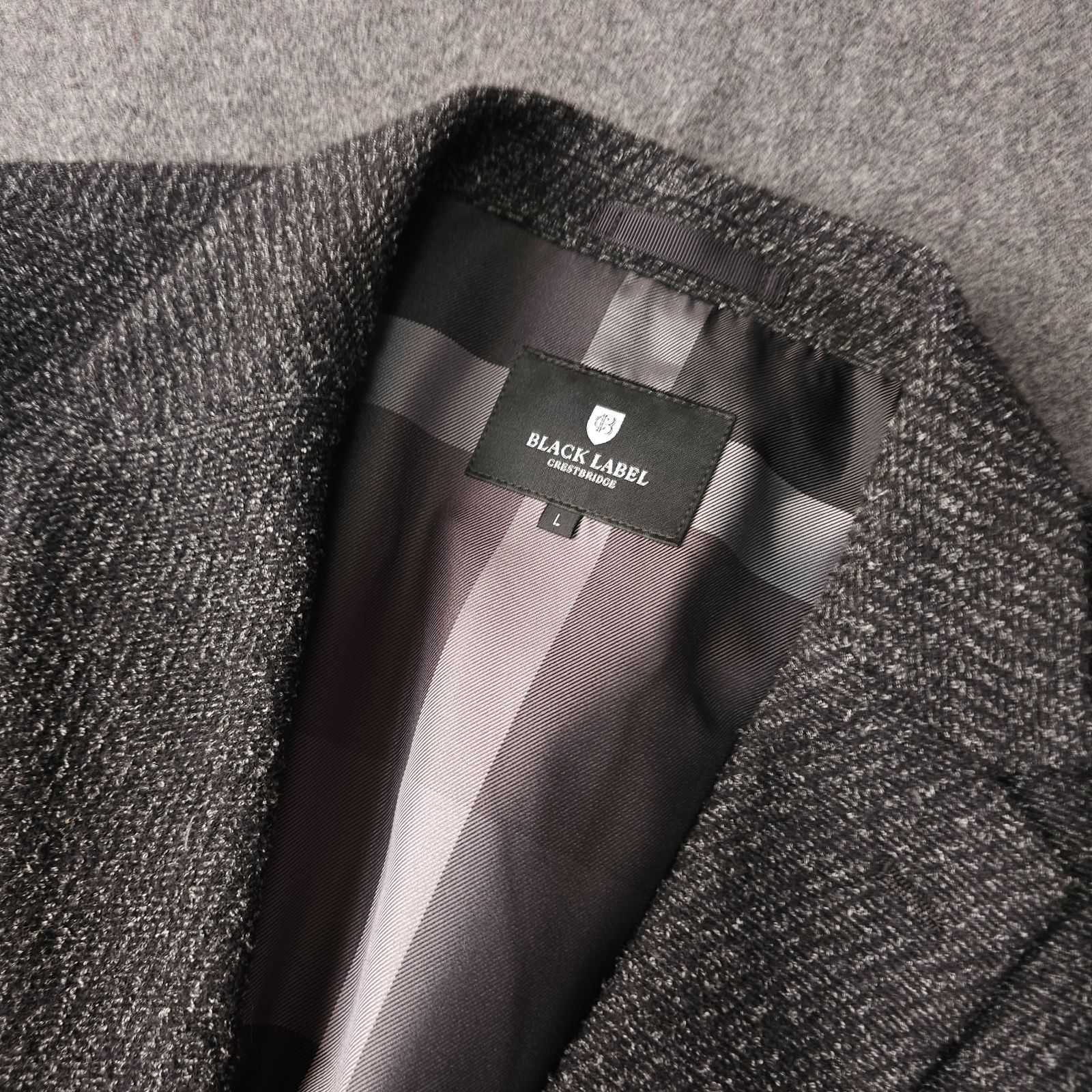 BLACK LABEL CRESTBRIDGE ブラックレーベルクレストブリッジ 秋冬