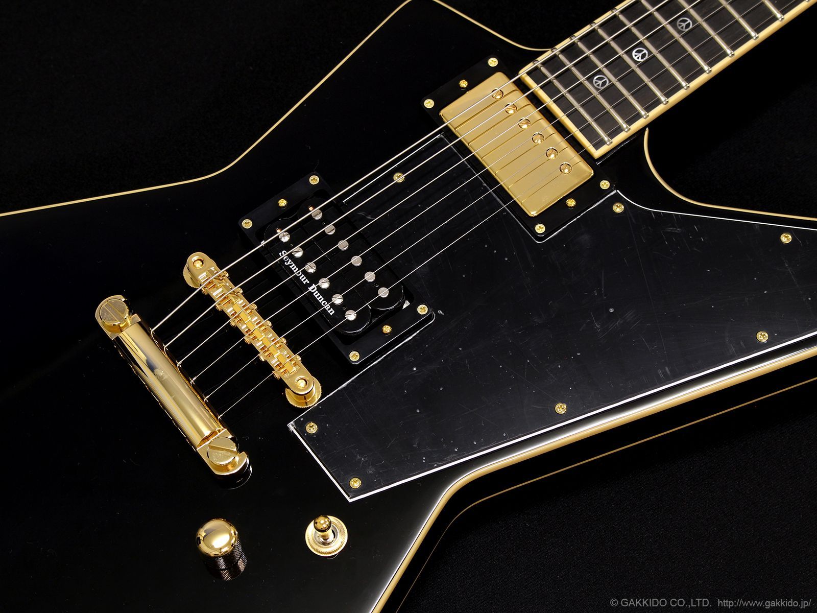 EDWARDS E-EP 猪狩秀平　シグネイチャー EDWARDS E-EP 猪狩秀平 シグネチャーモデル（新品/送料無料）【楽器