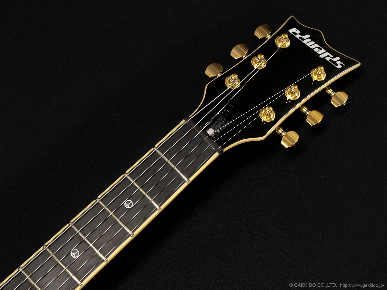 新品] Edwards by ESP E-EP 猪狩秀平 シグネチャーモデル - メルカリ