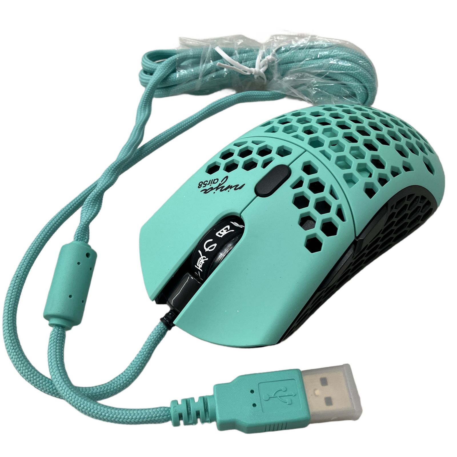 Finalmouse Air58 Ninja - Cherry Blossom Blue ファイナルマウス