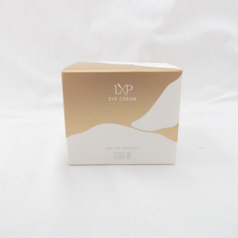 SK-II LXP 金継ぎ アイ クリーム ＜ 目元用クリーム ＞ 15g ( クリーム