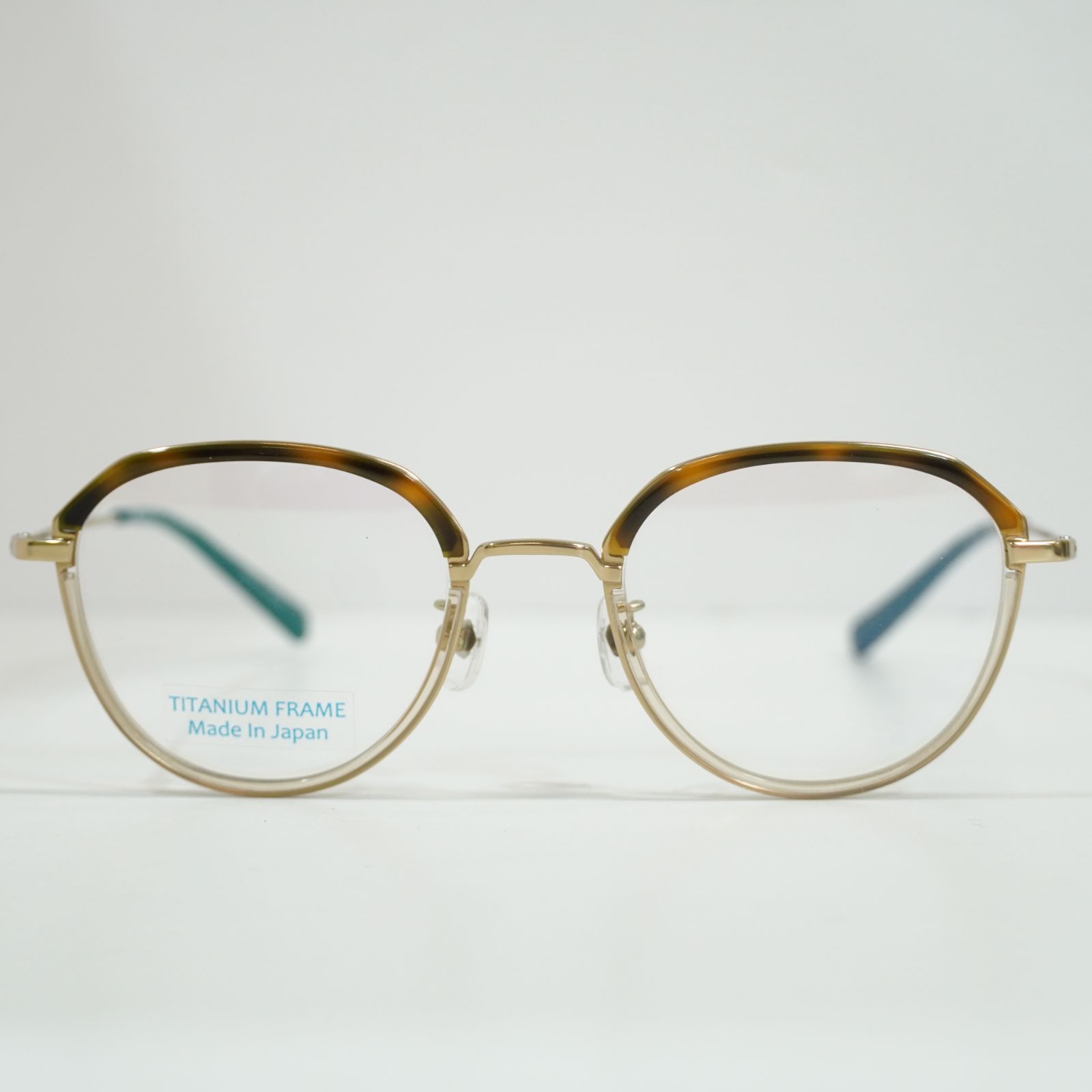 ♥ レディース メガネフレーム ブラウン VIKTOR ROLF ブランド