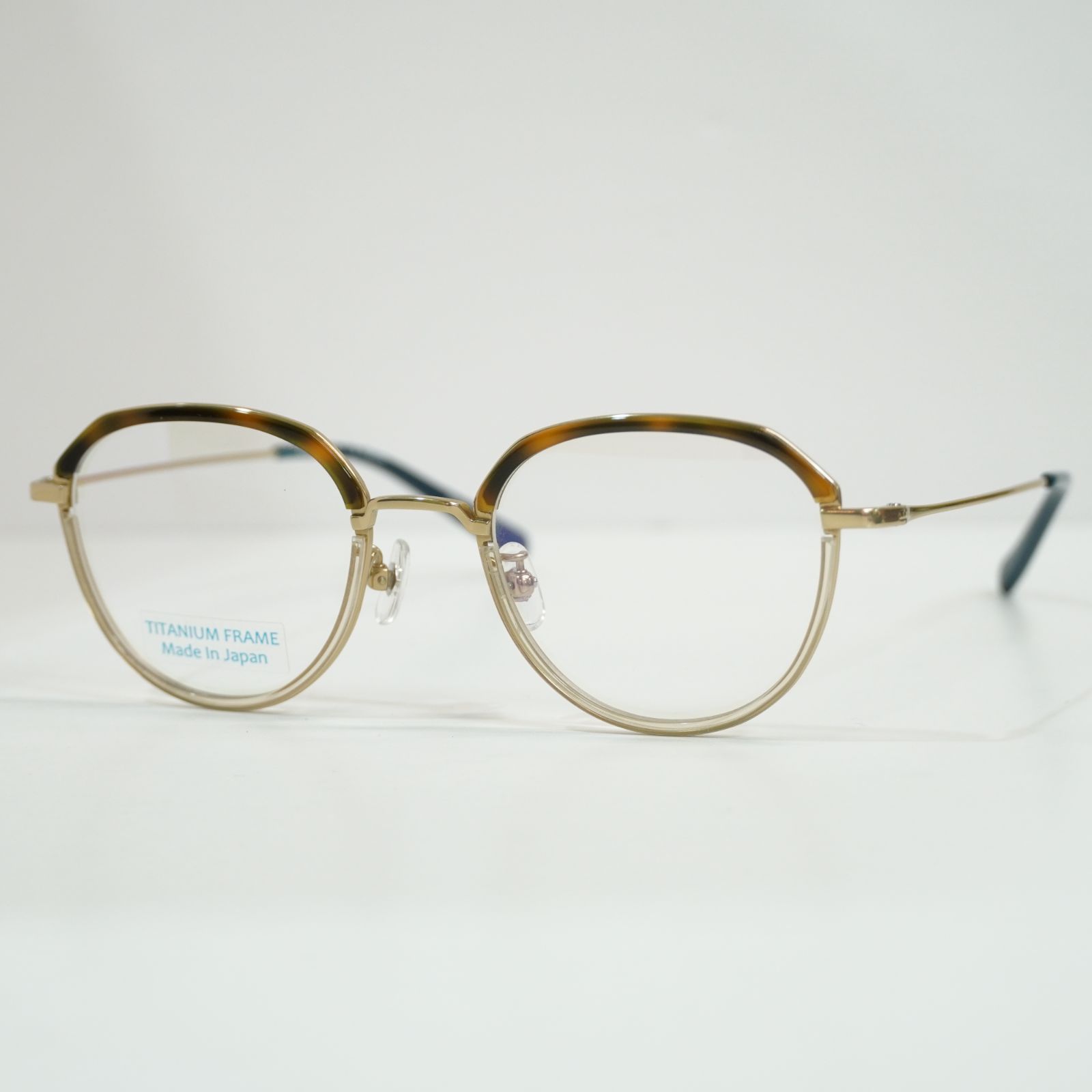 ♥ レディース メガネフレーム ブラウン VIKTOR ROLF ブランド