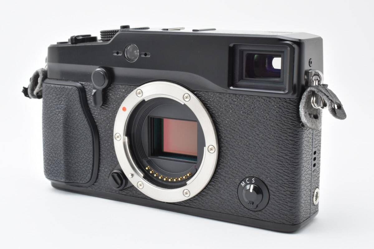 フジフィルム X-Pro 1 ボディ ミラーレス YMA 9241＃55