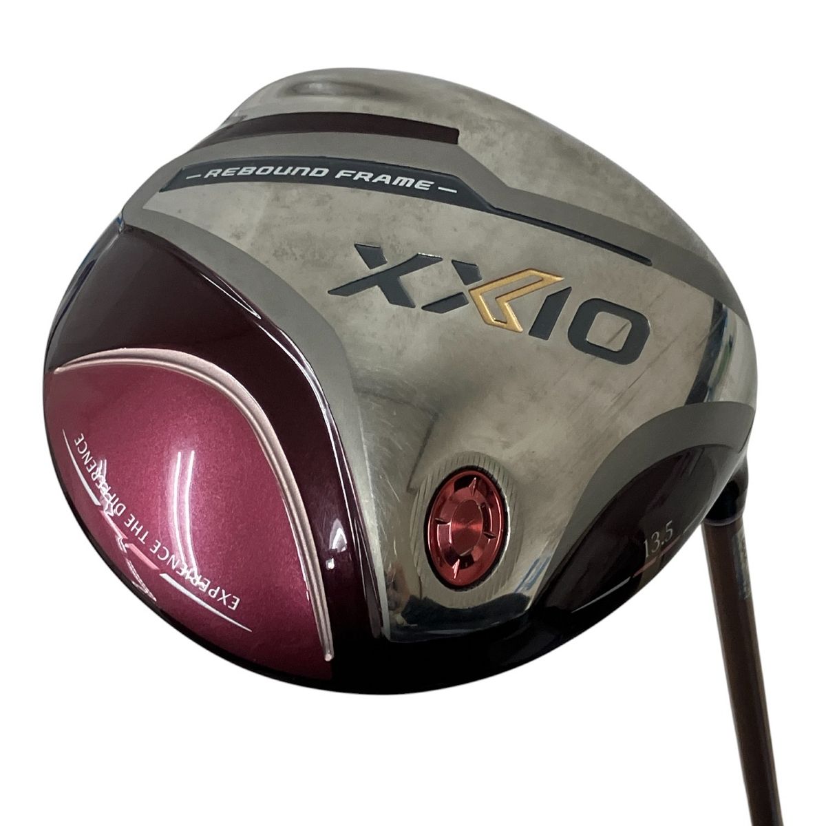 ダンロップ ゼクシオ XXIO レディース ドライバー 1 W 13.5° シャフト MP 1200 L DST FLEX-L ボルドー ゴルフ