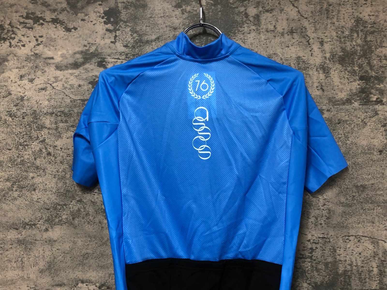 JQ932 アソス ASSOS For Toni Short Sleeve Jersey 半袖 サイクル