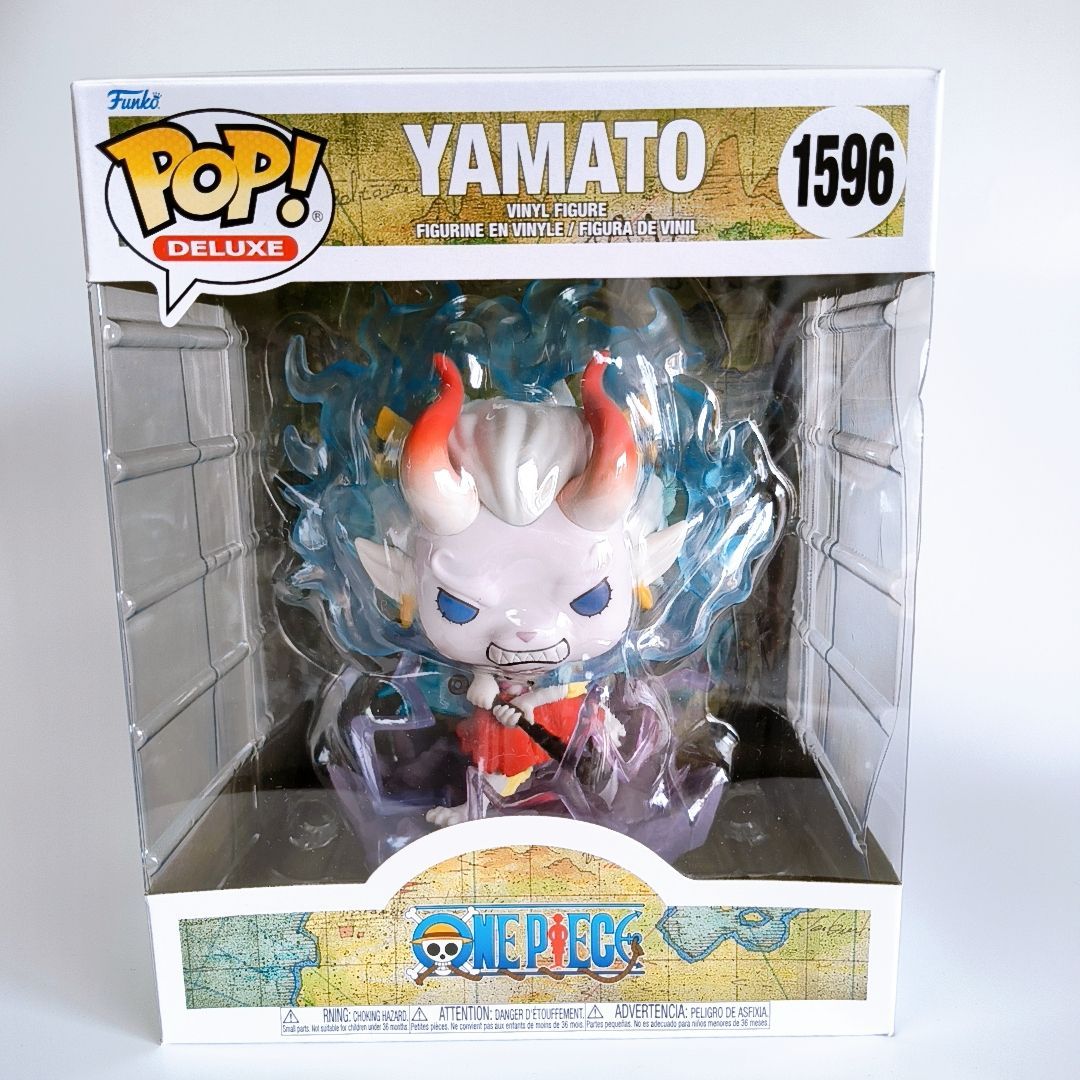 FUNKO POP！ワンピースヤマト 激レア Funko POP! ファンコ ワンピース